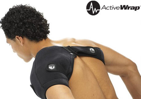 Shoulder Ice Wrap/Shoulder Heat Wrap, Knee, Ankle, Wrist, Back, Elbow Wrap